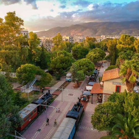 Uncover Kalamata'S Hidden Gem - Cosy City Nest 外观 照片